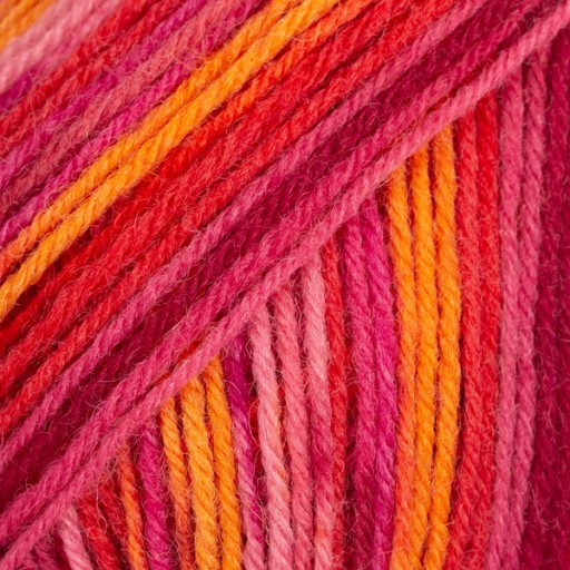 Priadza Drops Fabel Print 310 Sunset