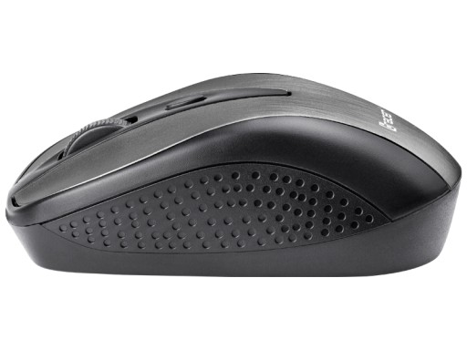 Drôtová USB myš TRACER DARK GREY pre domácu kanceláriu