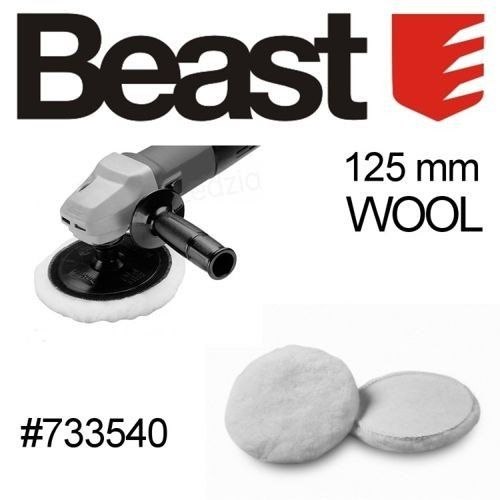 LEŠTENIE KOŽUŠINY NA VELCRO 125 mm