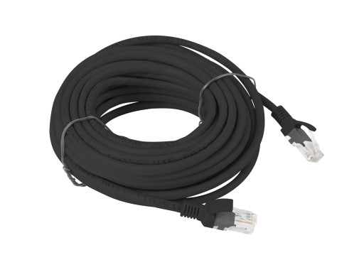 Internet LAN Patchcord UTP kábel RJ45 cat.6 15m HQ
