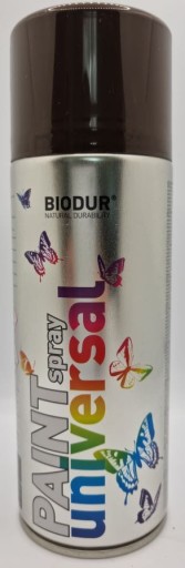 SPREJ UNIVERZÁLNY AEROSOL BROWN čokoláda v spreji 400 ml