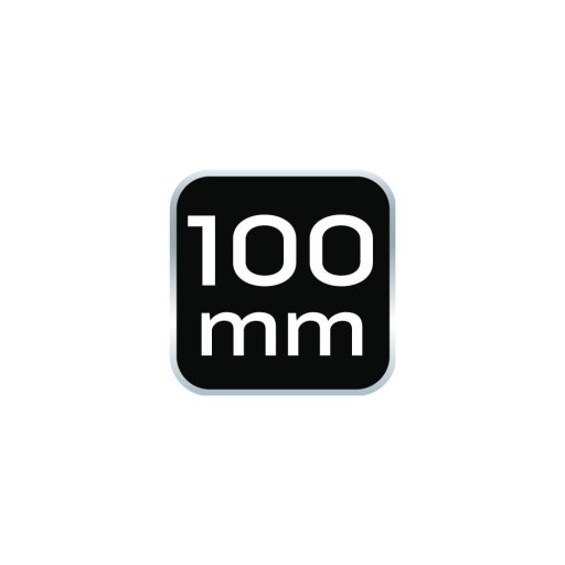 Miešačka na maltu 100 mm, šesťhranný hrot