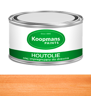 Vzorka dreveného oleja Koopmans Houtolie 100 ml cédrového dreva
