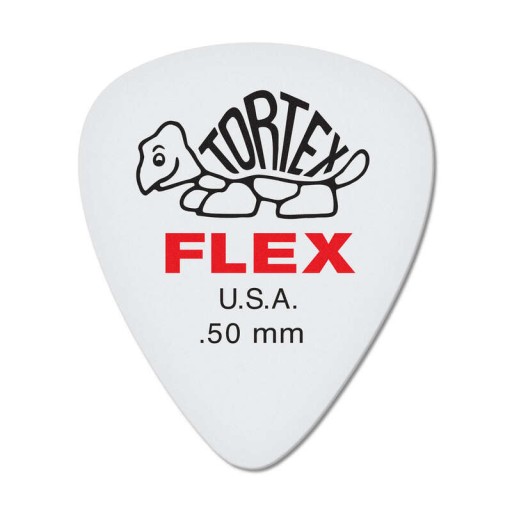 Gitarové trsátko Dunlop Tortex Flex Standard 0,50