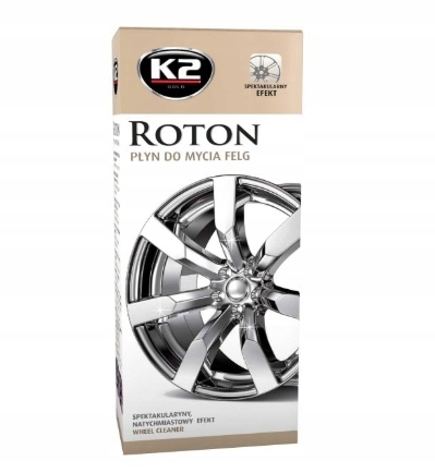 K2 Roton čistiaci prostriedok na ráfiky 700 ml