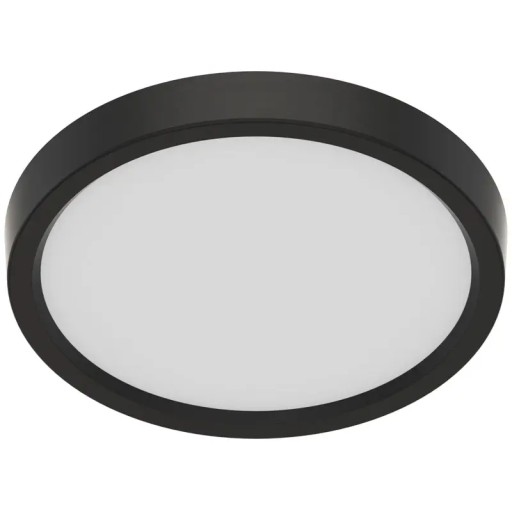 POVRCHOVÁ LED PANEL 6W okrúhle stropné svietidlo