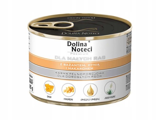 DOLINA NOTECI PREMIUM BAZANT MALÉHO PLEMENA 185G