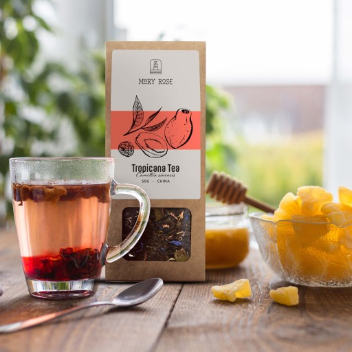 Mary Rose Tropicana čaj 50 g