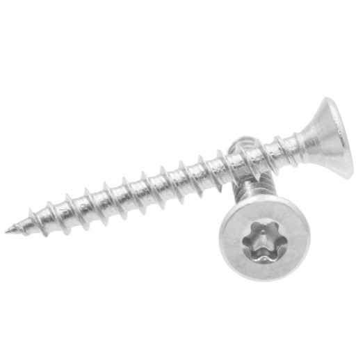 TORX SKRUTKA DO DREVA NEREZ NEREZ KUŽEL 3X16 PÁNT 15ST
