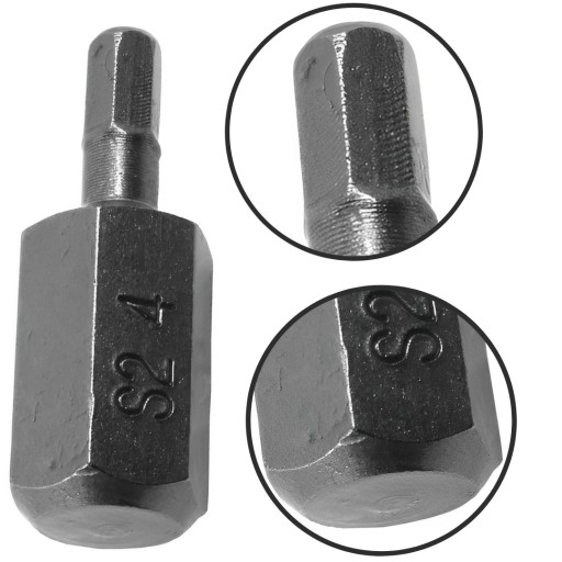 BIT 10MM SPLINE 4x30MM