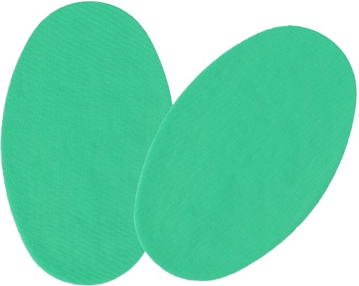 Nažehľovacie nášivky na nohavice SEA GREEN |57|