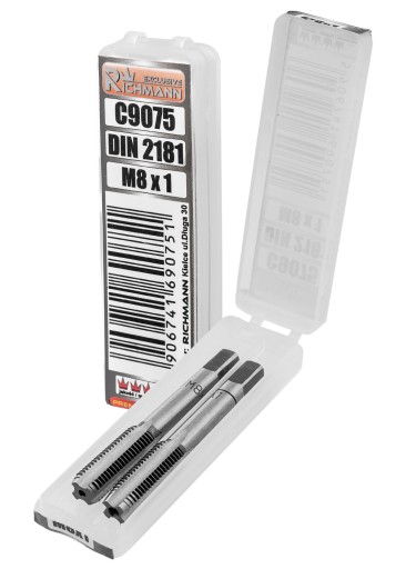 ZÁVIT M5*0,5 2-KUS RICHMANN C9072