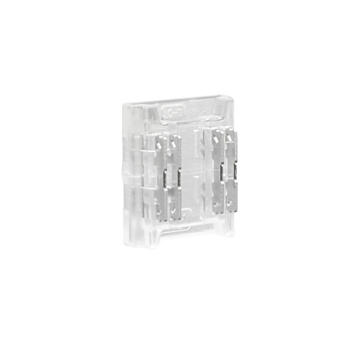 COB konektor, rovná páska, CCT a RGB-IC konektor 10mm 4PIN