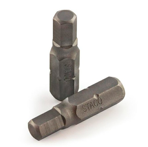 Potvrdzovací hrot bitu 1/4 v HEX 4x25 STACO