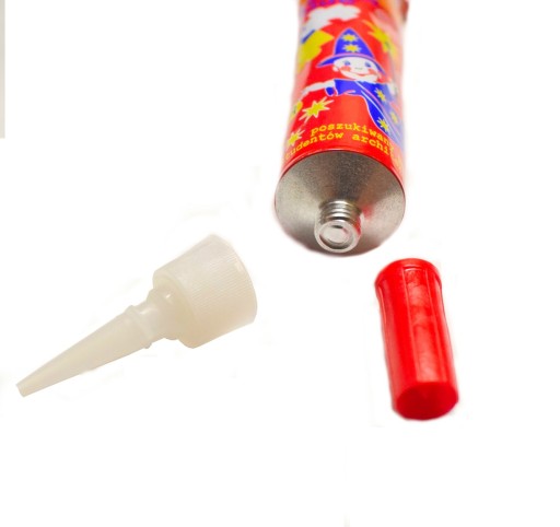 ŠKOLSKÉ LEPIDLO V TUBICE S MAGICKÝM APLIKÁTOROM 45g 1 ks.