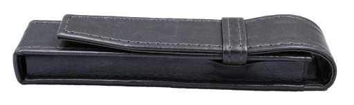 POUZDRO NA PERÁ PEN CASE ekokoža
