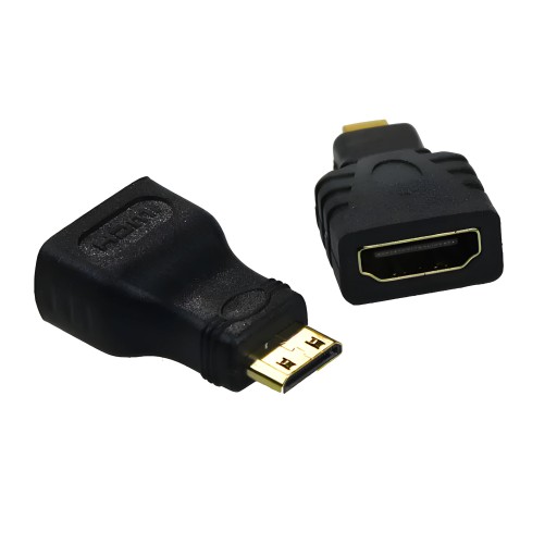 HDMI MINI MIKRO KÁBEL 3v1 FULL HD 4K 1,5M