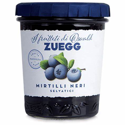 ZUEGG čučoriedkový džem 320 g