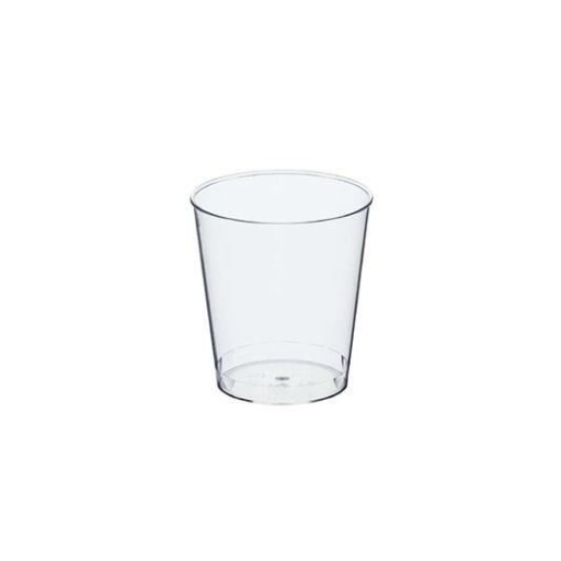 JEDNORÁZOVÉ POHÁRE 20/40ML 50 KS HUHTAMAKI