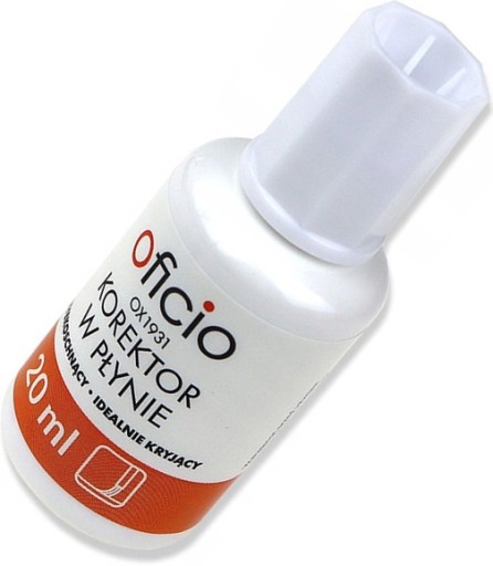 OFICIO tekutý štetcový korektor 20ml
