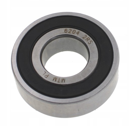 Guličkové ložisko 6204 2RS 47x20x14 mm