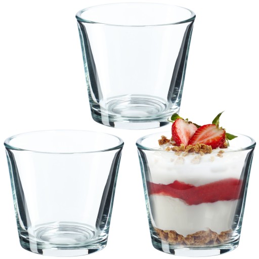 3x MISKA 130ml MISKA ŠALÁTOVÁ MISKA SNACK MISKY OMÁČKY DIP DEZERT