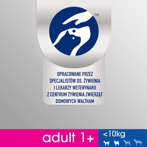 PERFECT FIT SUCHÉ KRMIVO PRE PSY MALÝCH PLEMEN 825G