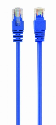 PATCHCORD LAN ETHERNET RJ45 CAT5E UTP 2M SIEŤOVÝ KÁBEL