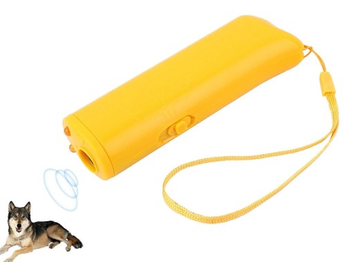 OD11 REPELLER TRÉNER PSOV 3-v-1 BATERKA