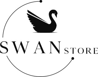 Prémiová mušelínová plienka SWANSTORE GOTS