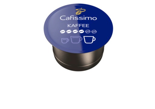 Tchibo Cafissimo Intense Aroma 10 kávových kapsúl