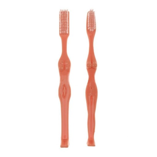 Nahé zubné kefky - Willy Toothbrush