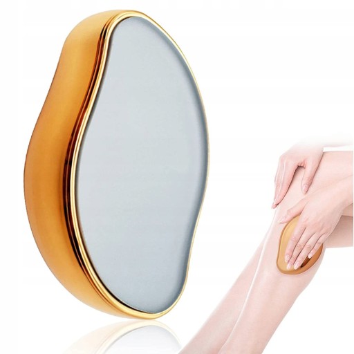 EPILATOR ROSE GOLD EPILATOR na odstraňovanie chĺpkov na nohách, rukách a tele