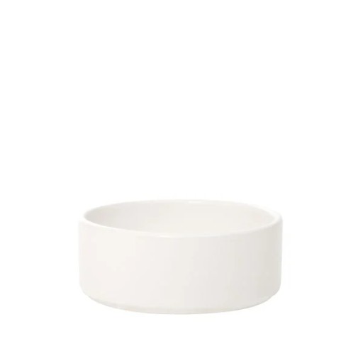 Keramická misa FAMELIO, biela, 14 cm