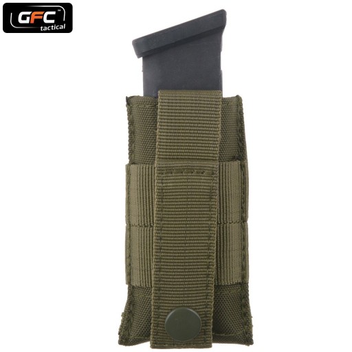 Puzdro na zásobník SPEED MOLLE GFC Olive