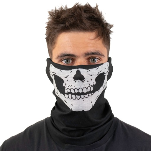 BACLAVACAVA TUBE BANDAMA SKULL SKULL ŠATKA