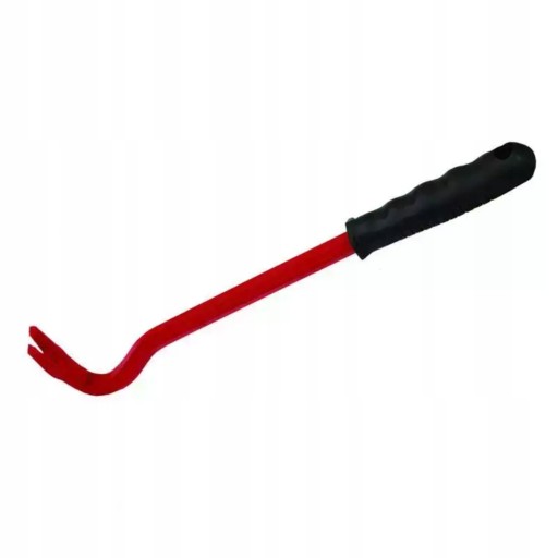 DEDRA Páčidlo s gumenou rukoväťou 300mm 380g 13L130