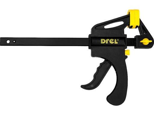 Stolárska svorka Drel 150 x 60 mm