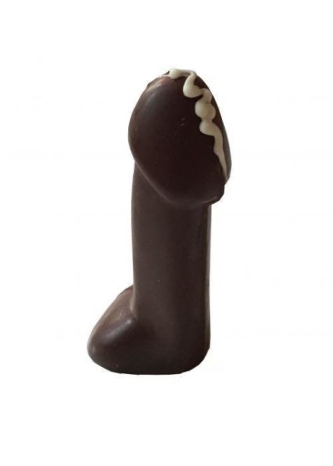 Sladký penis - Jedlá čokoládová figúrka penisu