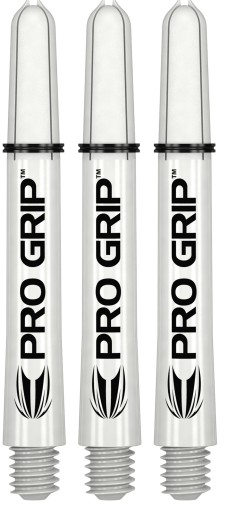 Drieky Target Pro Grip Medium White