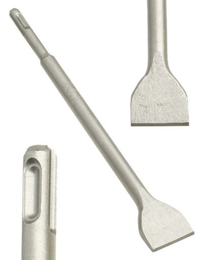 SDS-PLUS SEKÁČ NA BETÓN 40 X 250 mm ČEPEĽ