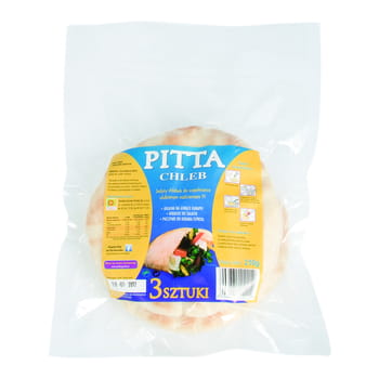 Pitta chlieb Kvalitný tovar 210g