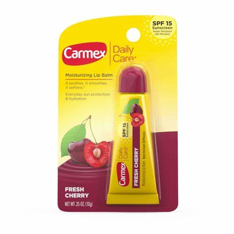 CARMEX CLASSIC BALZAM NA PERY Trubička ČEREŠŇOVÁ 10 g