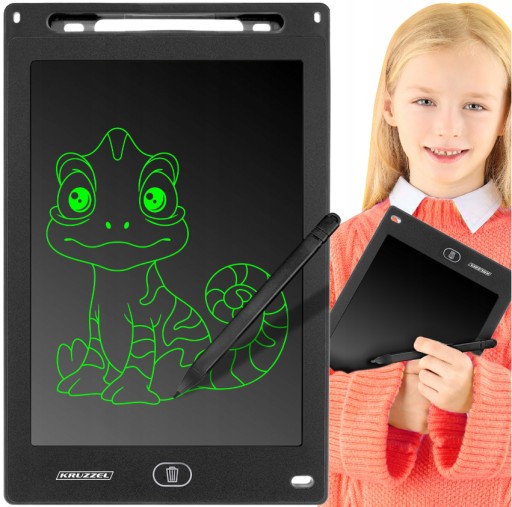 GRAFICKÝ TABLET NA TABUĽU XXL Stylus pre deti 12