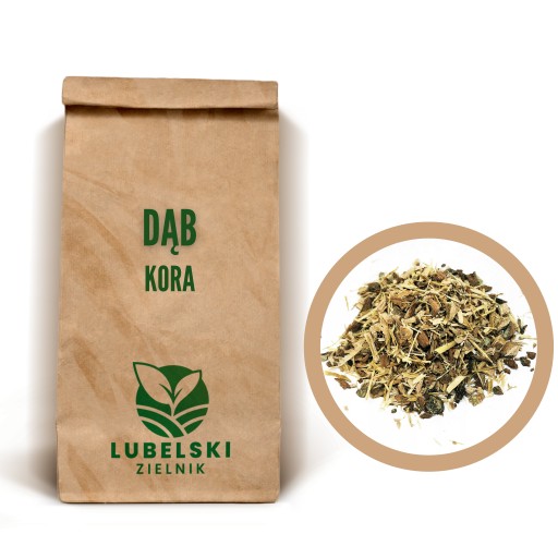 DUB REZ DUBOVÁ KÔRA 200 G - LUBLIN HERBARIAN
