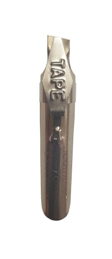 Leonardt Hrot na pásku - Rukopis - 4 mm