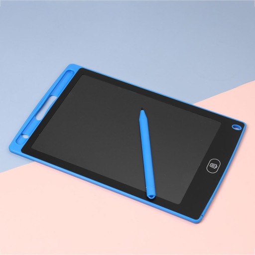 GRAFICKÝ TABLET NA KRESLENIE PRE DETI TABUĽKA LCD NÁVOD K NOTEBOOKU