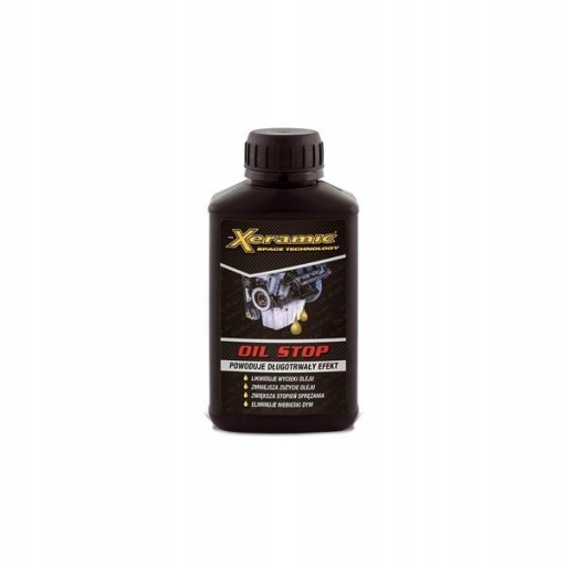 XERAMIC OIL STOP MOTOR TEMSING 250ML