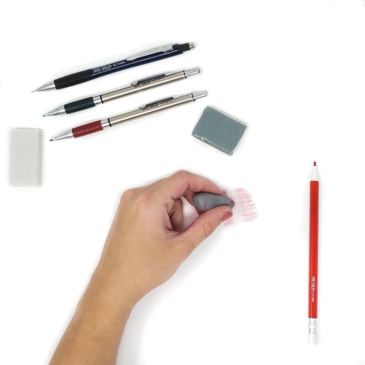 GUMA NA CHLEBA KOH I-NOOR 6421 GREY UMELECKÁ NA OSLEPOVANIE 47x35x5mm