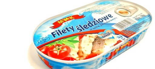 M&K FILETY SLEĎA 170G V RAJKOVEJ OMÁČKE